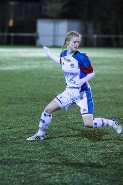 Bild 138 - wBJ SV Henstedt Ulzburg - Krummesser SV : Ergebnis: 6:0
